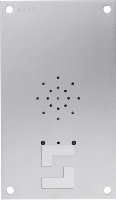 SL6-koriyksikkö, uppoasennettava (1)