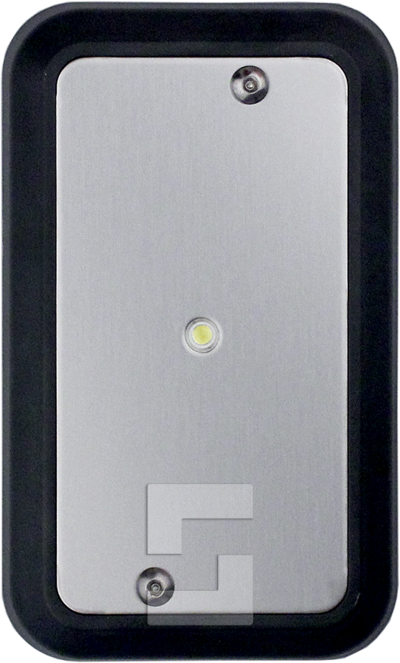 Notleuchte (Aufbaumontage)