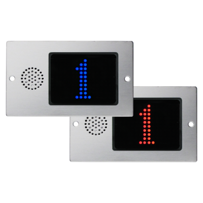 Infälld FD4 med inbyggd högtalare