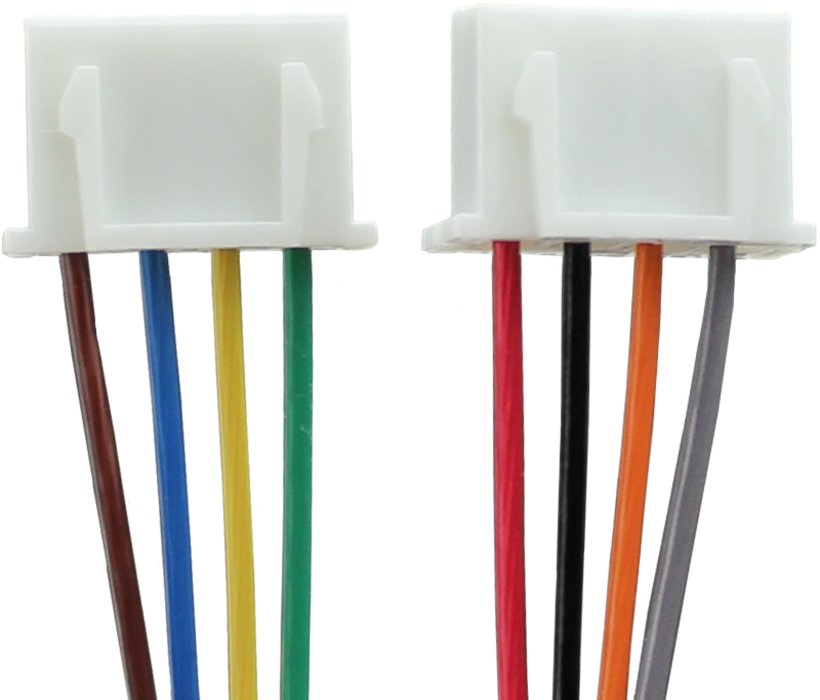 SafeLine FD1600 to lift controller flat cable, 5000 mm - SafeLine