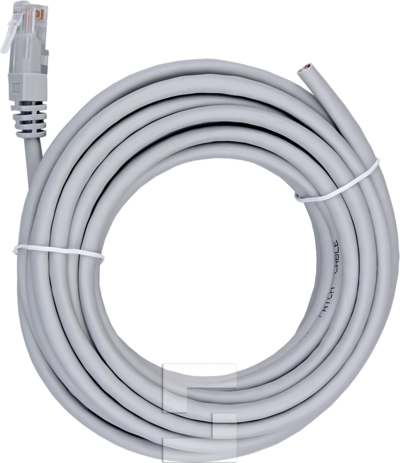 Modulaire kabel, 5000 mm