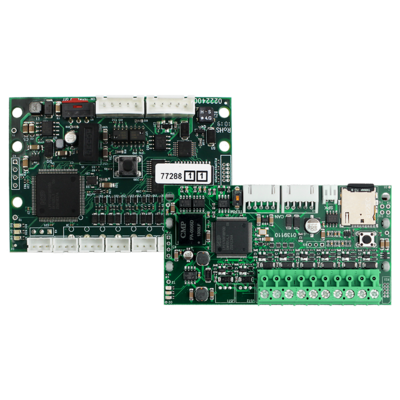 IO-kaart voor CANopen Lift