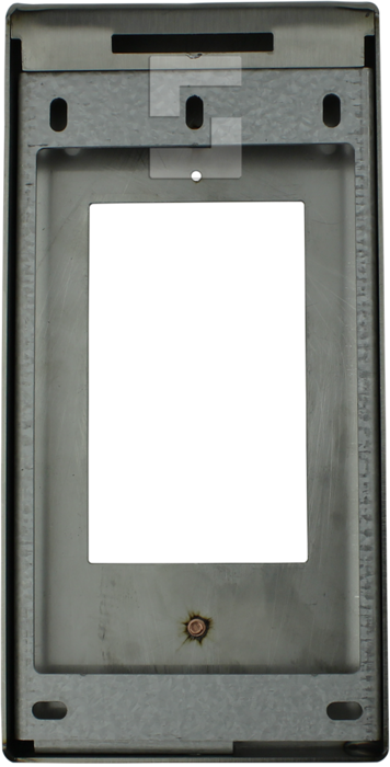 SafeLine LEO 5, utanpåliggande monteringsram (2)