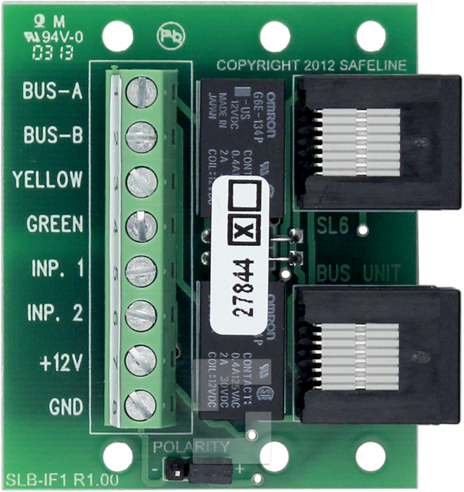 SafeLine SL6 RJ45 to connector (1)