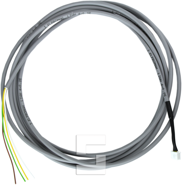 IO CAN cable, 4-pole, 3000 mm (1)