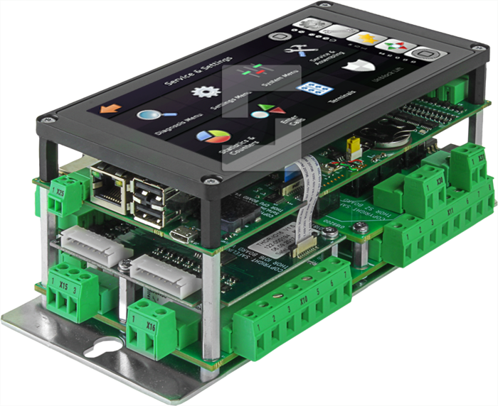 SafeLine NOVA styrsystem (2)