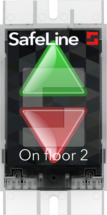 SafeLine LEO 3, alleen beeldscherm