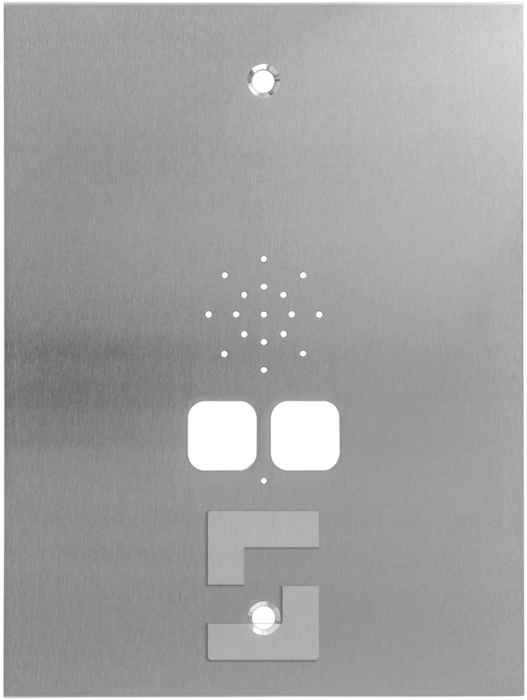 Plaque de remplacement SafeLine MX3 pour Telenot, 150 x 200 mm (1)