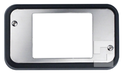 SafeLine FD4 förhöjningsram för utanpåliggande montering (1)