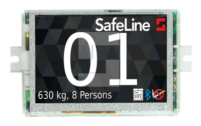 OCT5 TFT Display COP