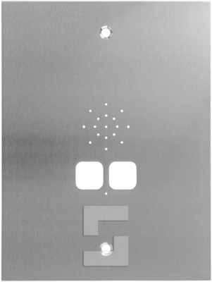 SafeLine MX3 erstatningsplate for Telenot, 150 x 200 mm (1)