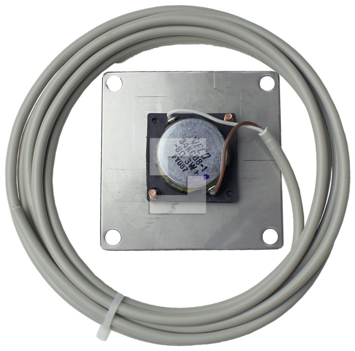 Kaiutin, uppoasennettava levy, 2 m, avoin (2)