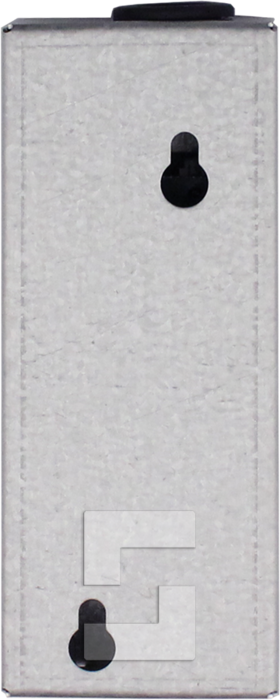 Poste à fréquence vocale SL6 pour dessus de cabine/puits d'ascenseur (2)